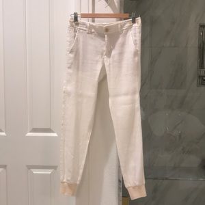 Vince linen pant